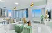Туры в отель Bnbmehomes 54th Floor Sea View Heart of Marina - 5407 Apartments