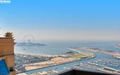 Туры в отель Bnbmehomes 54th Floor Sea View Heart of Marina - 5407 Apartments