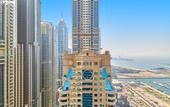 Туры в отель Bnbmehomes 54th Floor Sea View Heart of Marina - 5407 Apartments