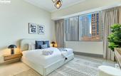 Туры в отель Bnbmehomes 54th Floor Sea View Heart of Marina - 5407 Apartments