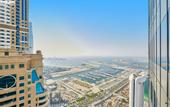 Туры в отель Bnbmehomes 54th Floor Sea View Heart of Marina - 5407 Apartments