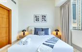 Туры в отель Bnbmehomes 54th Floor Sea View Heart of Marina - 5407 Apartments