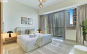 Туры в отель Bnbmehomes 54th Floor Sea View Heart of Marina - 5407 Apartments