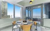 Туры в отель Bnbmehomes 54th Floor Sea View Heart of Marina - 5407 Apartments