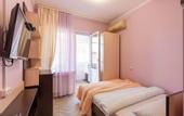 Туры в отель Studiya Sochi Mkr Kudepsta 18 Min Do Morya Peshkom Flat