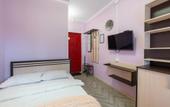 Туры в отель Studiya Sochi Mkr Kudepsta 18 Min Do Morya Peshkom Flat
