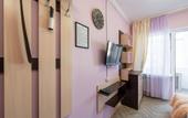 Туры в отель Studiya Sochi Mkr Kudepsta 18 Min Do Morya Peshkom Flat