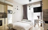 Туры в отель v Khoste s Otdelnoy Spalney i Vidom na More Flat