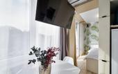 Туры в отель v Khoste s Otdelnoy Spalney i Vidom na More Flat