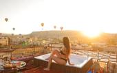 Туры в отель Tantan Cappadocia House