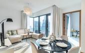 Туры в отель Welcome Home In Vida Residences Apartments