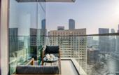 Туры в отель Welcome Home In Vida Residences Apartments