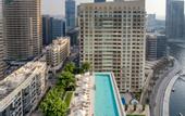 Туры в отель Welcome Home In Vida Residences Apartments