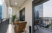Туры в отель Welcome Home in Zada Tower Apartments