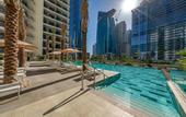 Туры в отель Welcome Home in Zada Tower Apartments