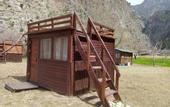 Туры в отель Butterfly Valley Glamping