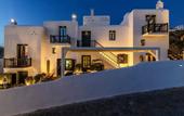 Туры в отель She Mykonos Boutique Hotel