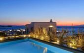 Туры в отель She Mykonos Boutique Hotel