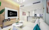 Туры в отель Elite LUX Holiday Homes - Elegant 2BR Suite in Business Bay Dubai