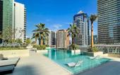 Туры в отель Elite LUX Holiday Homes - Elegant 2BR Suite in Business Bay Dubai
