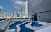Туры в отель Elite LUX Holiday Homes - Elegant 2BR Suite in Business Bay Dubai