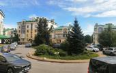 Туры в отель U Parka Flat