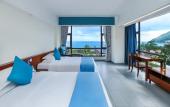Туры в отель Sanya Luyi Sea View Hotel