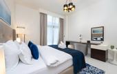 Туры в отель Marco Polo - Splendid 1BR Located in Business Bay Apartments
