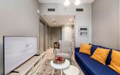Туры в отель Zada Tower 1br with Excellent Dubai Canal View Apartments