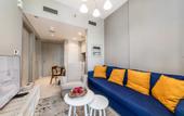 Туры в отель Zada Tower 1br with Excellent Dubai Canal View Apartments