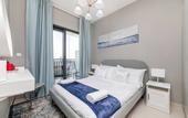 Туры в отель Zada Tower 1br with Excellent Dubai Canal View Apartments