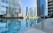Туры в отель Zada Tower 1br with Excellent Dubai Canal View Apartments