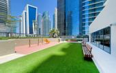 Туры в отель Zada Tower 1br with Excellent Dubai Canal View Apartments