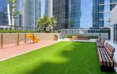 Туры в отель Zada Tower 1br with Excellent Dubai Canal View Apartments