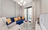 Туры в отель Zada Tower 1br with Excellent Dubai Canal View Apartments
