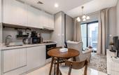 Туры в отель Zada Tower 1br with Excellent Dubai Canal View Apartments