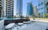 Туры в отель Zada Tower 1br with Excellent Dubai Canal View Apartments