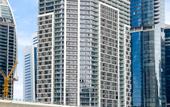 Туры в отель Zada Tower 1br with Excellent Dubai Canal View Apartments
