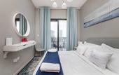 Туры в отель Zada Tower 1br with Excellent Dubai Canal View Apartments