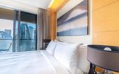Туры в отель Cosy And Cute Studio At The Address Dubai Mall