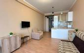 Туры в отель Uyutnaya Studiya na Mamayke Flat