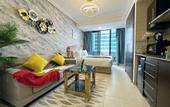 Туры в отель Cosmos Living Charming Studio with Balcony Apartments