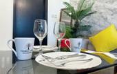 Туры в отель Cosmos Living Charming Studio with Balcony Apartments
