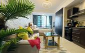 Туры в отель Cosmos Living Charming Studio with Balcony Apartments