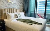 Туры в отель Cosmos Living Charming Studio with Balcony Apartments