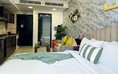 Туры в отель Cosmos Living Charming Studio with Balcony Apartments