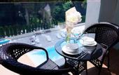 Туры в отель Appart 24 with pool view Apartments