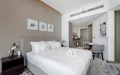 Туры в отель Modern Studio At Damac Maison Prive Apartments