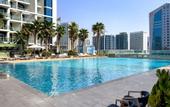 Туры в отель Modern Studio At Damac Maison Prive Apartments
