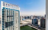 Туры в отель Modern Studio At Damac Maison Prive Apartments